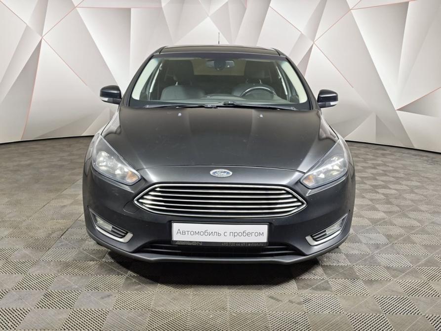 Ford Focus III Рестайлинг Москва  - изображение 7
