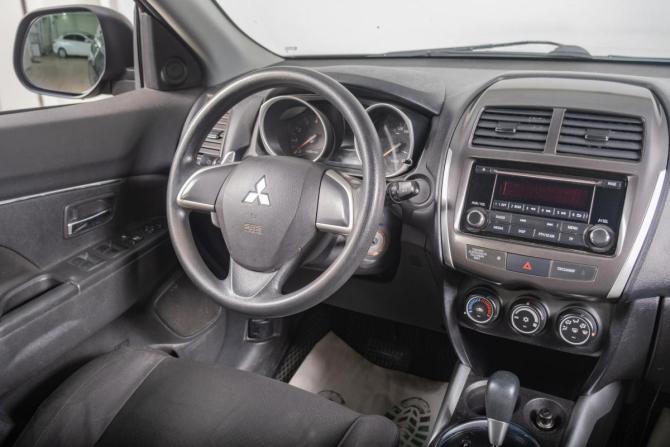 Mitsubishi ASX I Рестайлинг с пробегом 2013 года, цена 1 099 000 рублей, 306500 км, внедорожник, Автокод Объявления