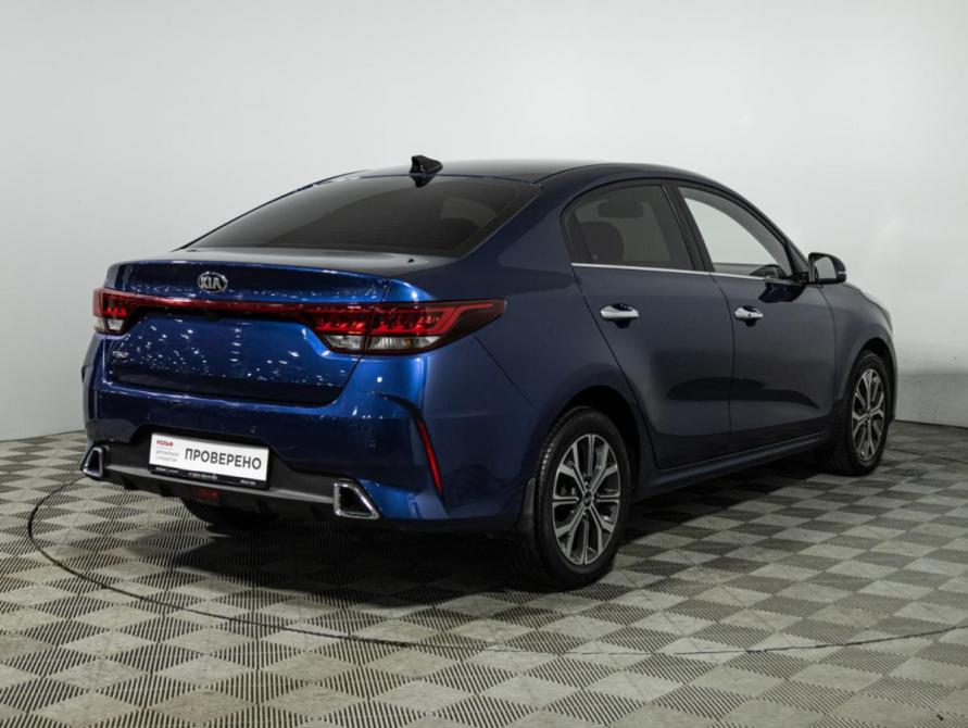 Kia Rio IV Рестайлинг Санкт-Петербург  - изображение 5