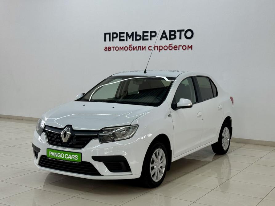 Renault Logan II Рестайлинг Смоленск  - изображение 1