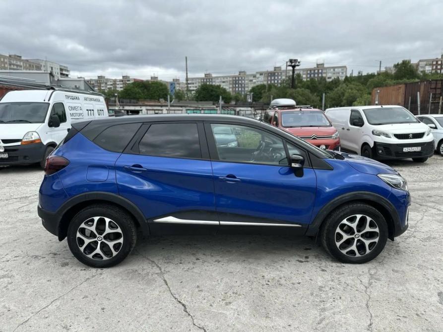 Renault Kaptur I Рестайлинг Мурманск  - изображение 6