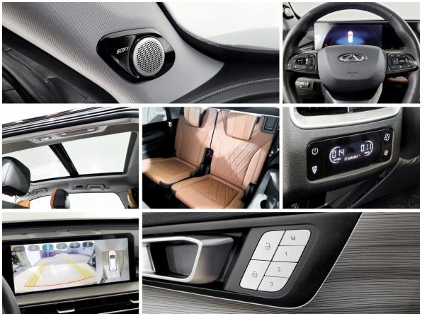 Chery Tiggo 8 Pro e+ с пробегом 2023 года, цена 2 350 000 рублей, 60630 км, внедорожник, Автокод Объявления