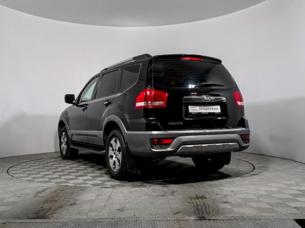 Kia Mohave I Рестайлинг с пробегом 2017 года, цена 2 100 000 рублей, 302545 км, внедорожник, Автокод Объявления