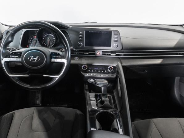 Hyundai Elantra VII (CN7) с пробегом 2021 года, цена 2 206 300 рублей, 83076 км, седан, Автокод Объявления