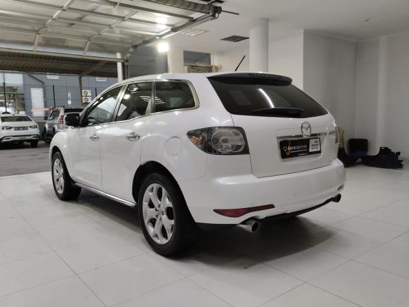 Mazda CX-7 I Рестайлинг с пробегом 2011 года, цена 850 000 рублей, 157669 км, внедорожник, Автокод Объявления