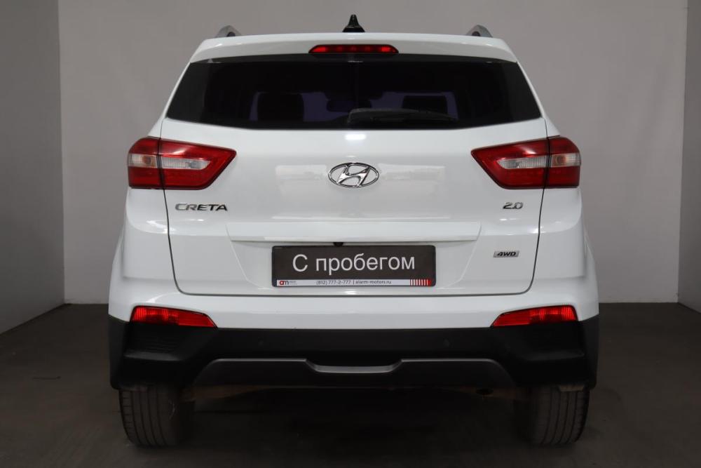 Hyundai Creta I Санкт-Петербург  - изображение 5
