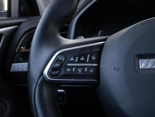 Haval F7x I Рестайлинг с пробегом 2023 года, цена 2 149 000 рублей, 46126 км, внедорожник, Автокод Объявления