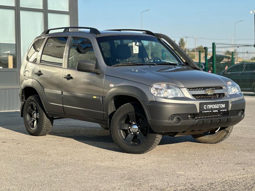 Chevrolet Niva I Рестайлинг Волгоград  - изображение 9