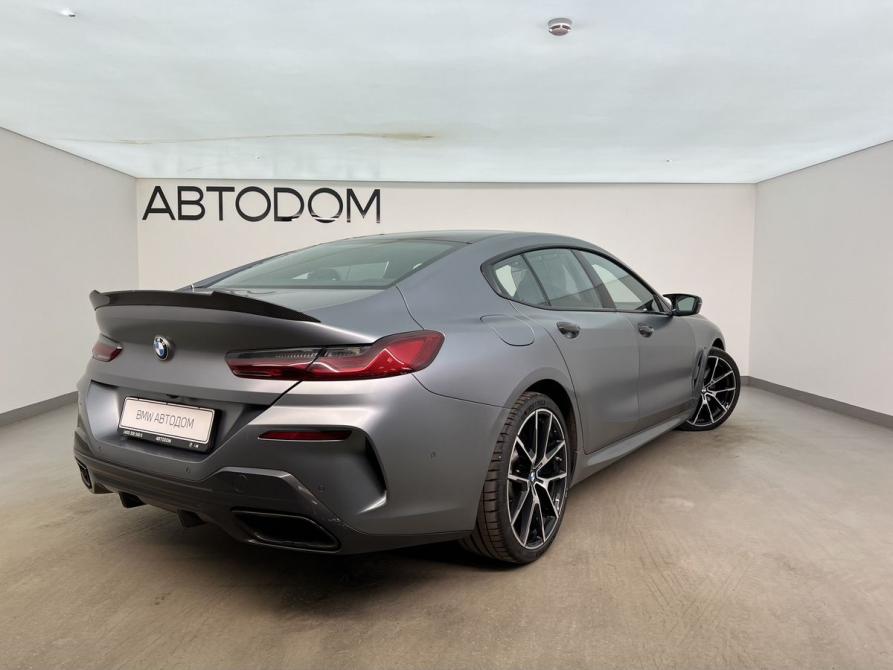 BMW 8 серии II (G14/G15/G16) Москва  - изображение 2
