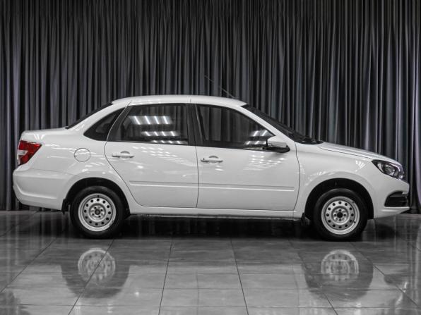 Lada (ВАЗ) Granta I Рестайлинг с пробегом 2024 года, цена 929 000 рублей, 69218 км, седан, Автокод Объявления
