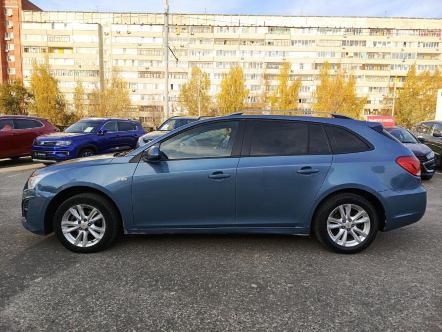 Chevrolet Cruze I Рестайлинг Йошкар-Ола  - изображение 10