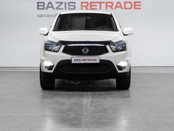 SsangYong Actyon Sports II с пробегом 2013 года, цена 1 699 000 рублей, 139673 км, пикап, Автокод Объявления