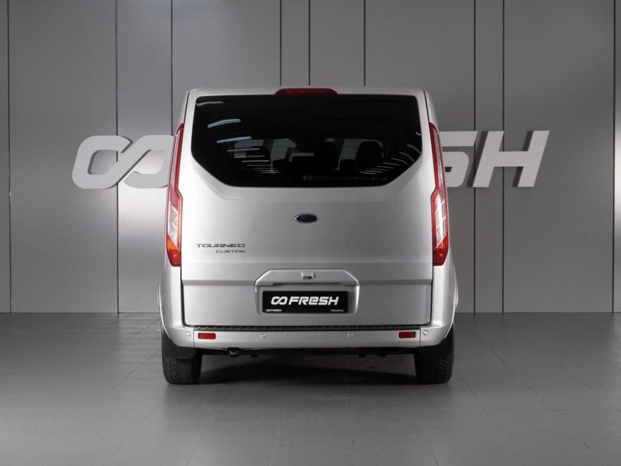 Ford Tourneo Custom I Рестайлинг Минеральные Воды  - изображение 4