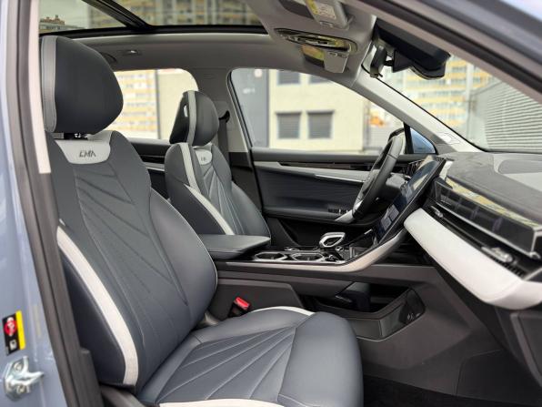 Geely Atlas II с пробегом 2024 года, цена 2 995 000 рублей, 1781 км, внедорожник, Автокод Объявления