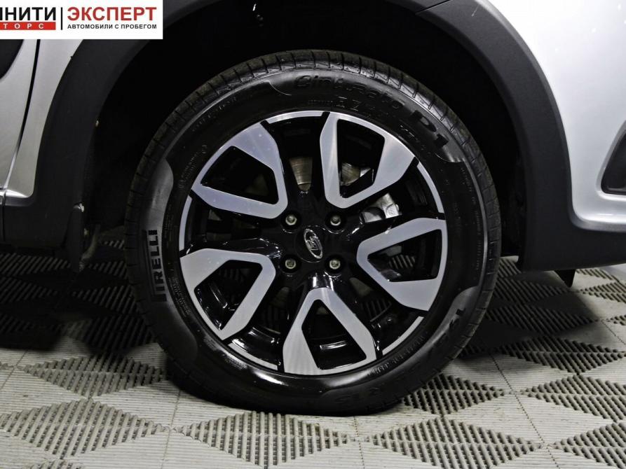 Lada (ВАЗ) Granta I Рестайлинг Белгород  - изображение 10