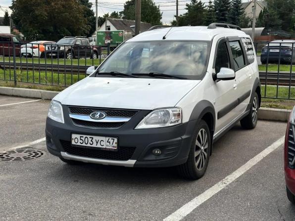 Lada (ВАЗ) Largus I с пробегом 2018 года, цена 799 000 рублей, 90014 км, универсал, Автокод Объявления