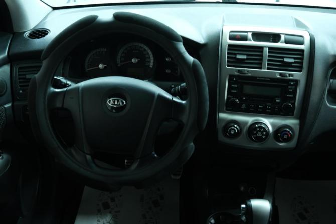 Kia Sportage II с пробегом 2007 года, цена 899 000 рублей, 196000 км, внедорожник, Автокод Объявления
