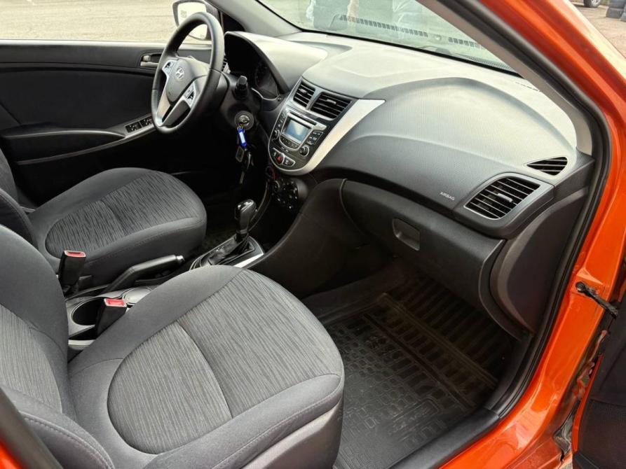 Hyundai Solaris I Рестайлинг Нижний Тагил  - изображение 14