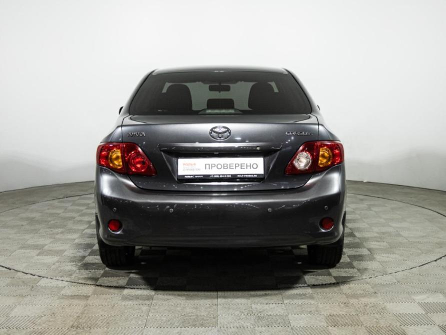 Toyota Corolla X (E140 E150) Санкт-Петербург  - изображение 6