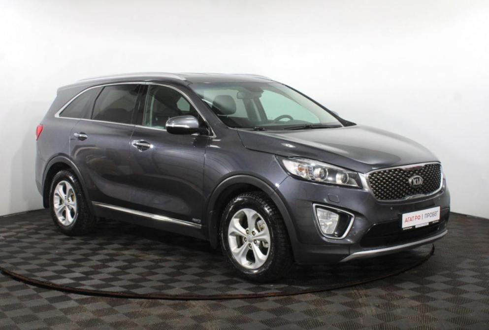 Kia Sorento II Рестайлинг Нижний Новгород  - изображение 4