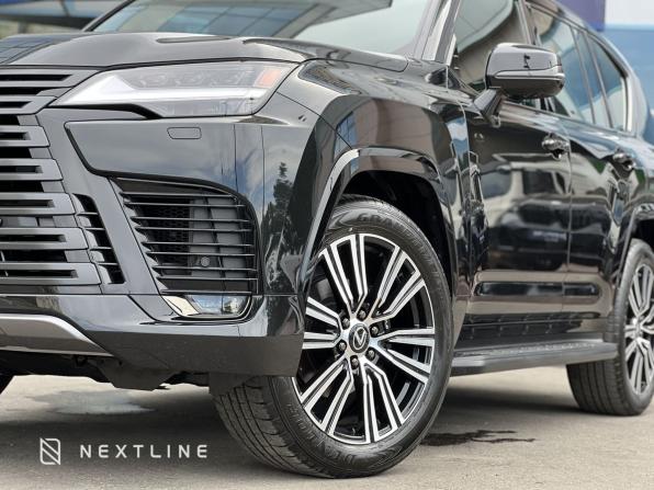 Новый Lexus LX IV 2026 года, цена 19 990 000 рублей, внедорожник, Автокод Объявления