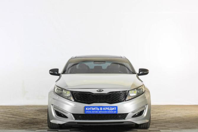 Kia Optima III с пробегом 2011 года, цена 1 019 000 рублей, 478000 км, седан, Автокод Объявления