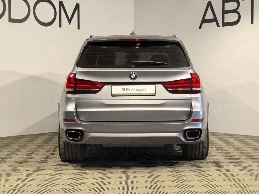 BMW X5 III (F15) Санкт-Петербург  - изображение 8