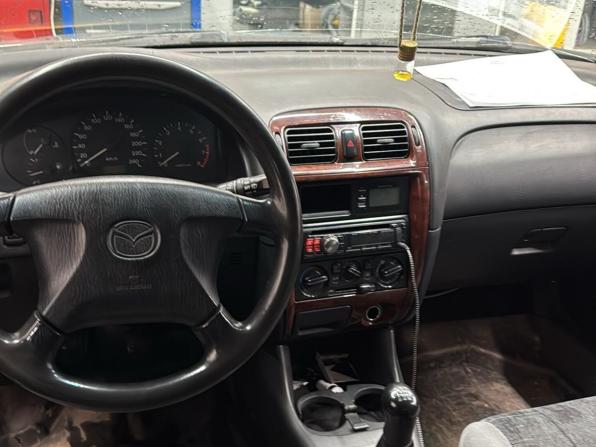 Mazda 626 V (GF) с пробегом 1997 года, цена 120 000 рублей, 323899 км, лифтбек, Автокод Объявления
