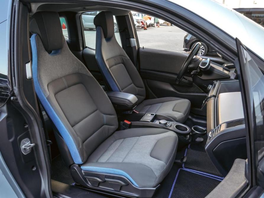 BMW i3 I (I01) Краснодар  - изображение 8