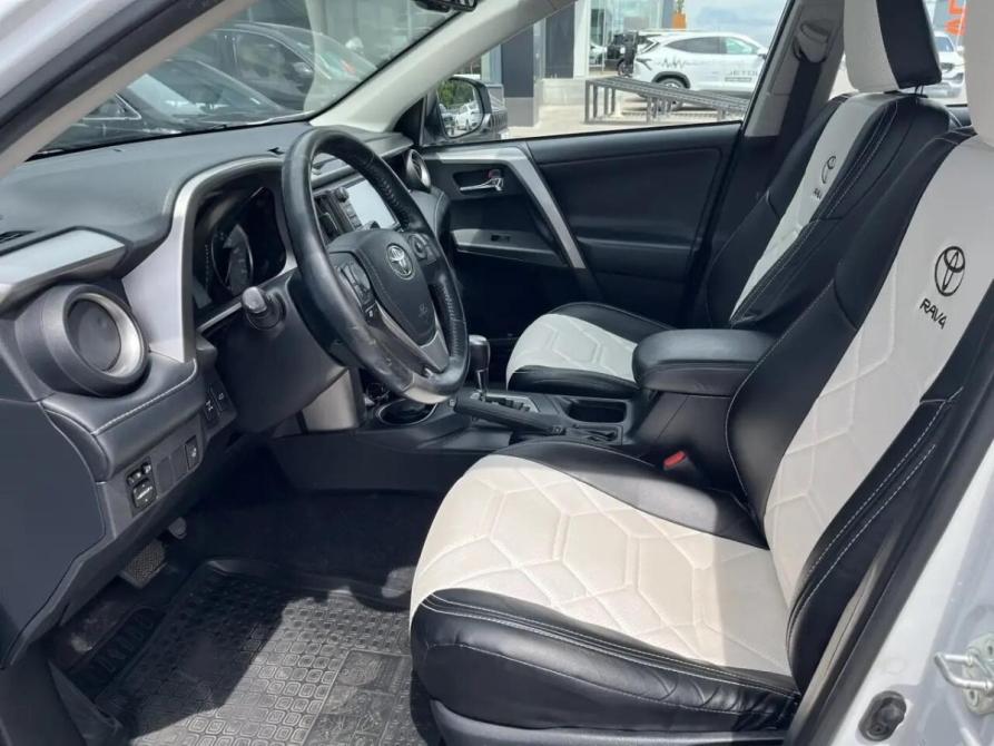 Toyota RAV4 IV (XA40) Рестайлинг Воронеж  - изображение 9