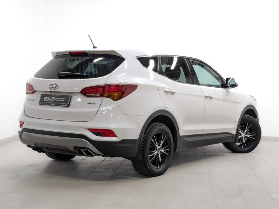 Hyundai Santa Fe III Рестайлинг Москва  - изображение 5