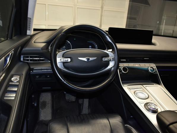 Genesis GV80 I с пробегом 2021 года, цена 5 170 000 рублей, 146779 км, внедорожник, Автокод Объявления