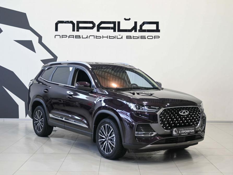 Chery Tiggo 8 Pro Max I Ростов-на-Дону  - изображение 5