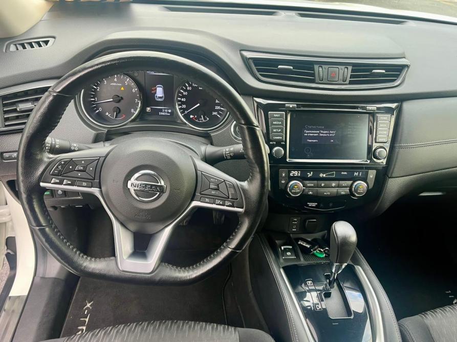Nissan X-Trail III Рестайлинг Санкт-Петербург  - изображение 9