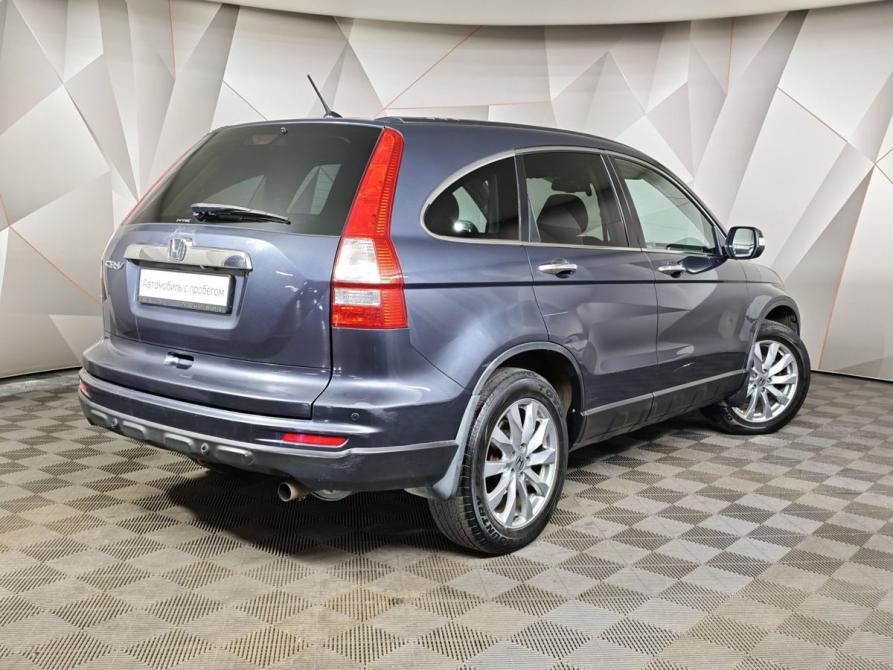 Honda CR-V III Рестайлинг Москва  - изображение 2