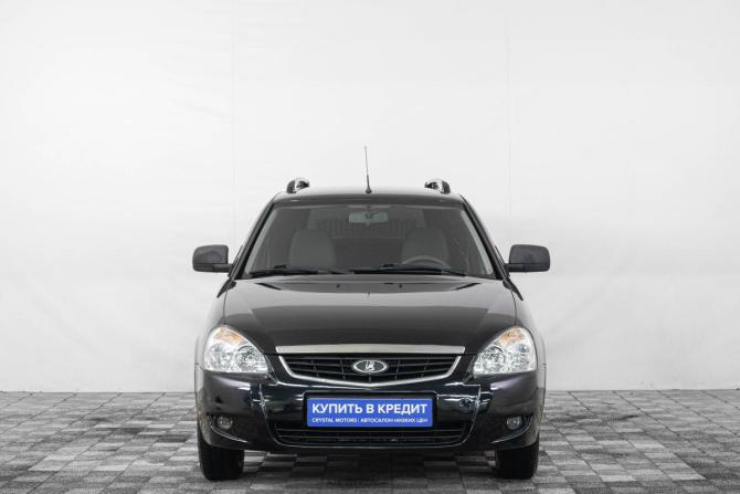 Lada (ВАЗ) Priora I Рестайлинг с пробегом 2013 года, цена 419 000 рублей, 189000 км, универсал, Автокод Объявления