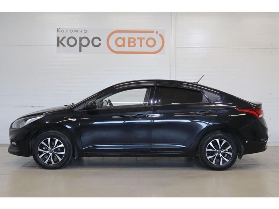 Hyundai Solaris II Коломна  - изображение 2