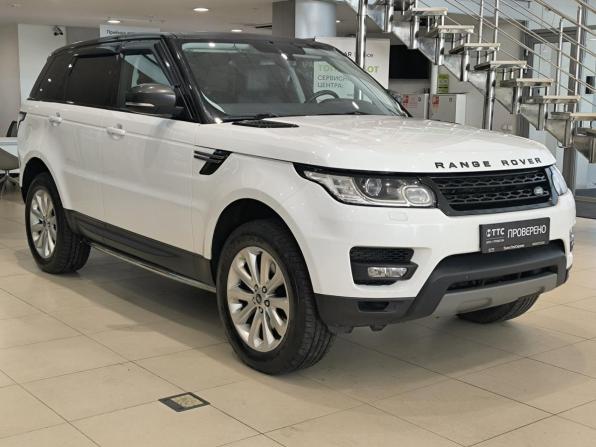 Land Rover Range Rover Sport II с пробегом 2013 года, цена 2 700 000 рублей, 203703 км, внедорожник, Автокод Объявления
