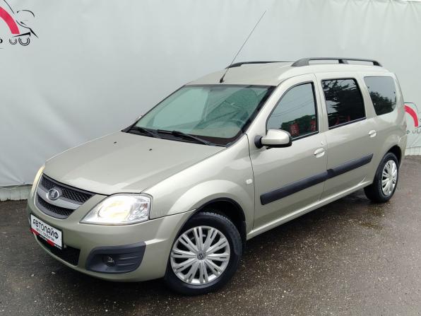 Lada (ВАЗ) Largus I с пробегом 2014 года, цена 665 000 рублей, 162092 км, универсал, Автокод Объявления