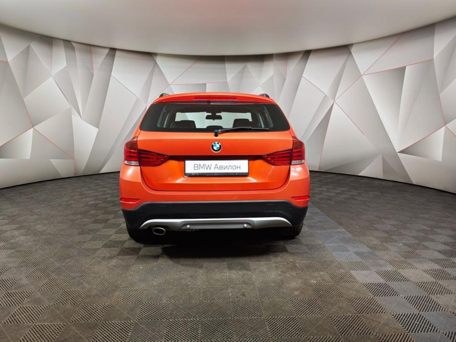 BMW X1 I (E84) Рестайлинг Москва  - изображение 4
