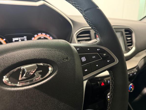 Lada (ВАЗ) Vesta I Рестайлинг (NG) с пробегом 2024 года, цена 1 420 000 рублей, 15215 км, седан, Автокод Объявления
