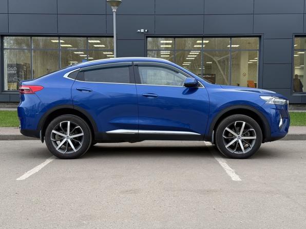 Haval F7x I с пробегом 2021 года, цена 1 669 000 рублей, 90239 км, внедорожник, Автокод Объявления