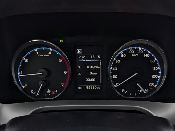 Toyota RAV4 IV (XA40) Рестайлинг с пробегом 2019 года, цена 3 200 000 рублей, 95918 км, внедорожник, Автокод Объявления