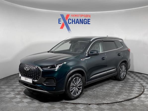 Chery Tiggo 8 Pro Max I Рестайлинг с пробегом 2024 года, цена 2 398 000 рублей, 39749 км, внедорожник, Автокод Объявления