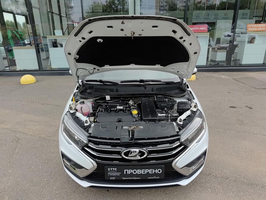 Lada (ВАЗ) Vesta I Рестайлинг (NG) Ижевск  - изображение 11