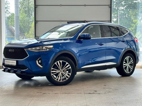 Haval F7 I с пробегом 2020 года, цена 1 580 000 рублей, 135000 км, внедорожник, Автокод Объявления