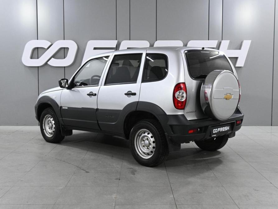 Chevrolet Niva I Рестайлинг Ростов-на-Дону  - изображение 2