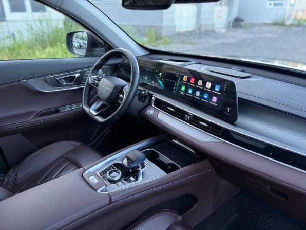 Chery Tiggo 8 Pro Plug-in Hybrid с пробегом 2023 года, цена 2 395 000 рублей, 62890 км, внедорожник, Автокод Объявления