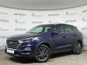 Hyundai Tucson III Рестайлинг Москва  - изображение 13