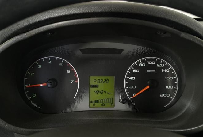 Lada (ВАЗ) Granta I с пробегом 2014 года, цена 370 000 рублей, 48434 км, седан, Автокод Объявления